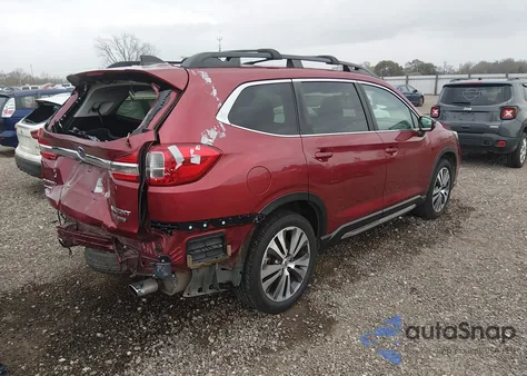 2022 Subaru Ascent Limited z USA, uszkodzony, nr VIN 4S4WMALDXN3438514